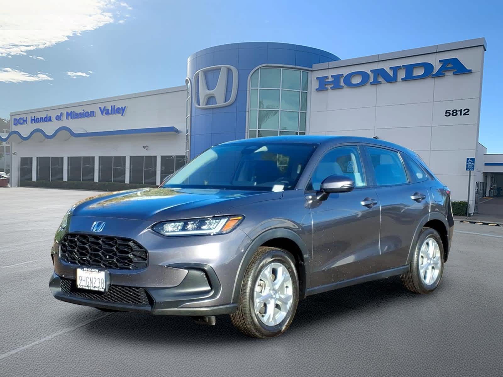 2024 Honda HR-V