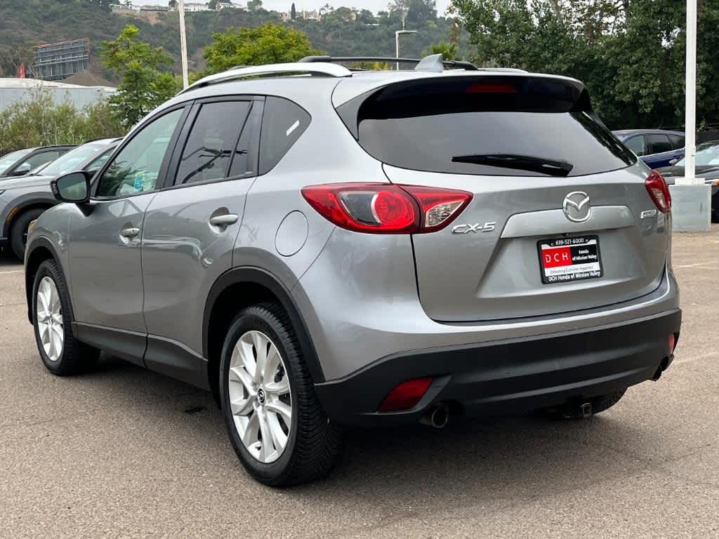 Thumbnail: 2014 Mazda CX-5 - 7