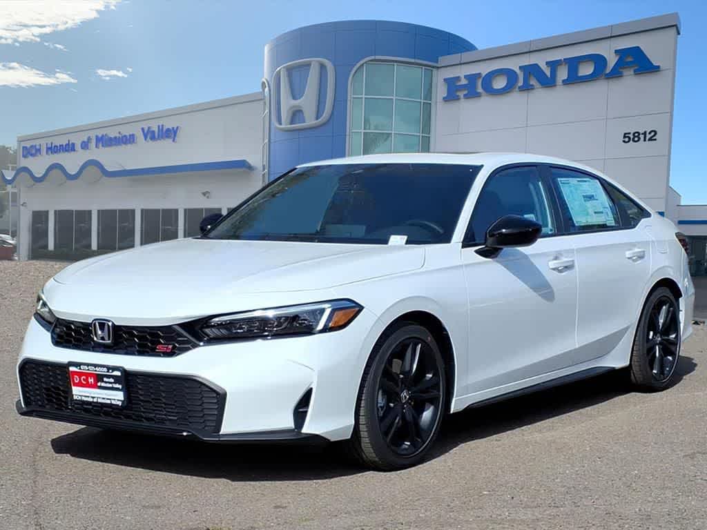 Thumbnail: 2026 Honda Civic - 1