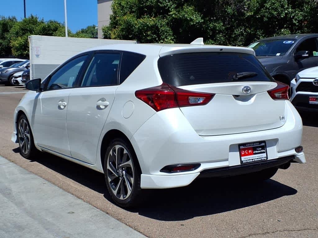 Thumbnail: 2018 Toyota Corolla iM - 7