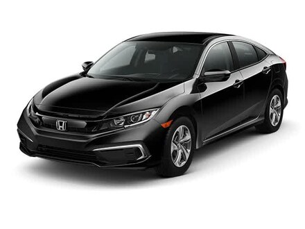 2019 Honda Civic LX Sedan
