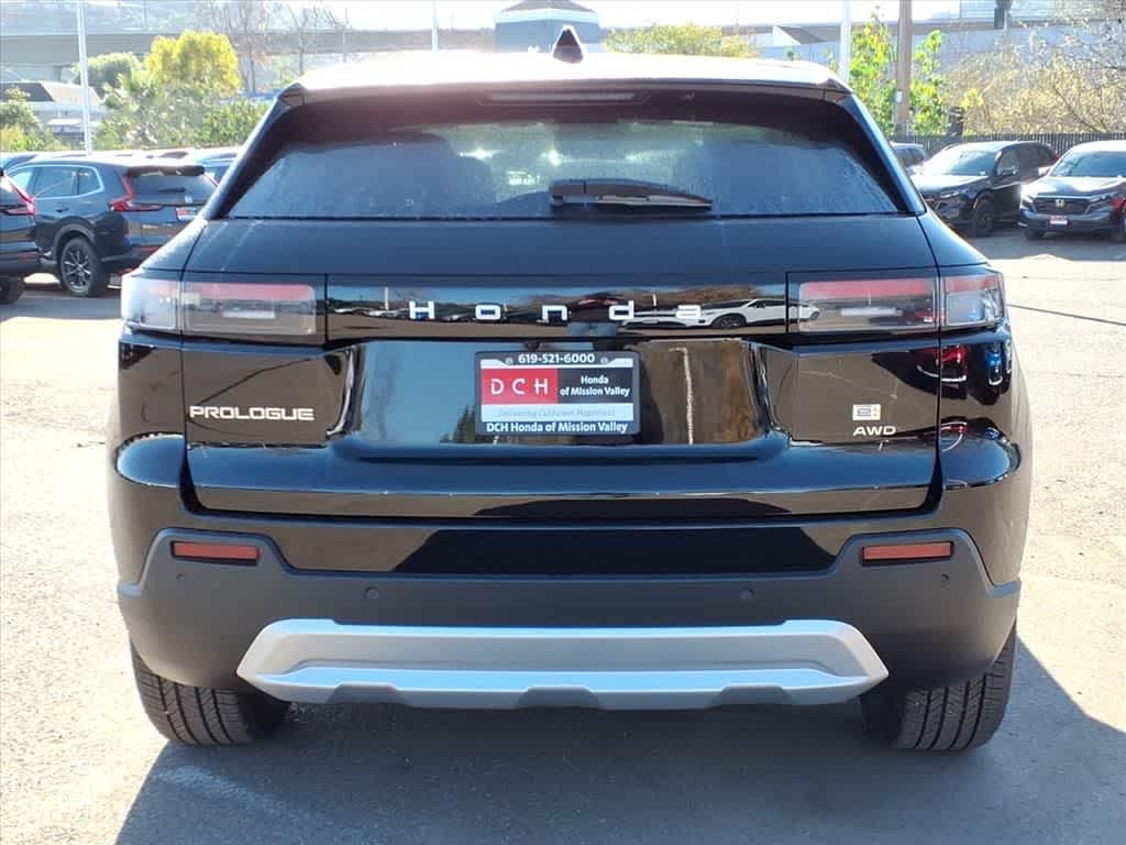 Thumbnail: 2026 Honda Prologue - 5