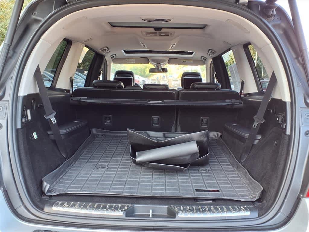 Thumbnail: 2009 Mercedes-Benz GL-Class - 6
