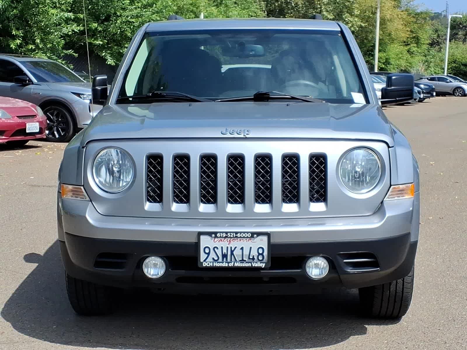 Thumbnail: 2016 Jeep Patriot - 2