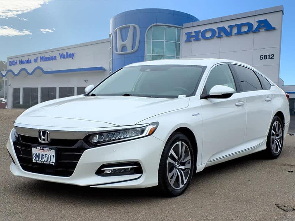 Thumbnail: 2019 Honda Accord - 1