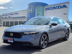 2025 Honda Accord Hybrid Sport Sedan