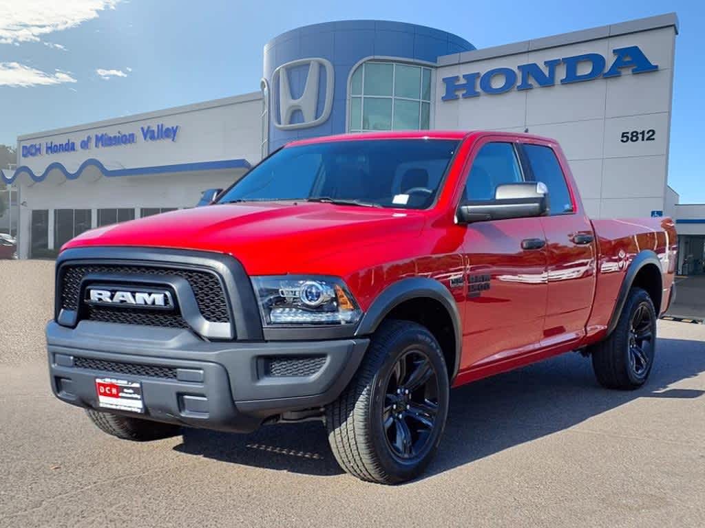 Thumbnail: 2024 RAM 1500 Classic - 1
