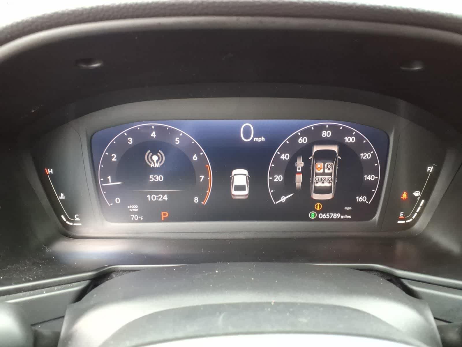 2023 Honda Accord LX - Photo 18