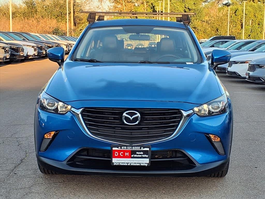 Thumbnail: 2016 Mazda CX-3 - 2