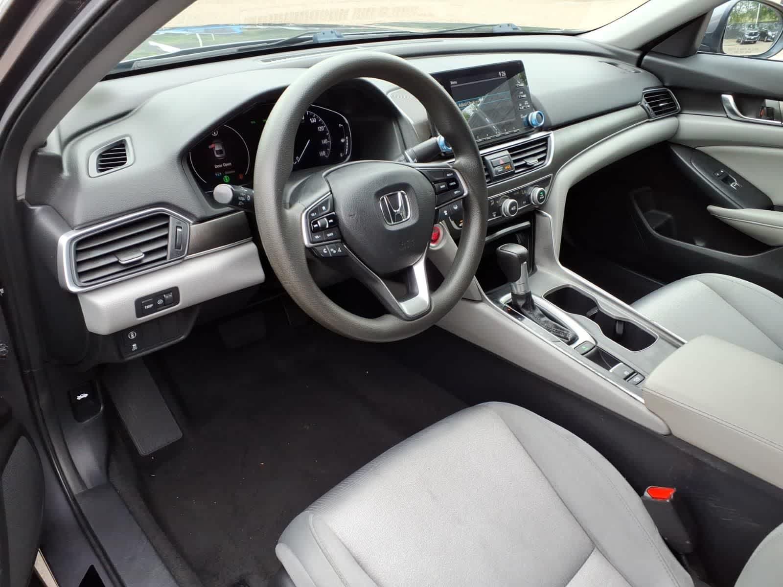Thumbnail: 2020 Honda Accord - 13