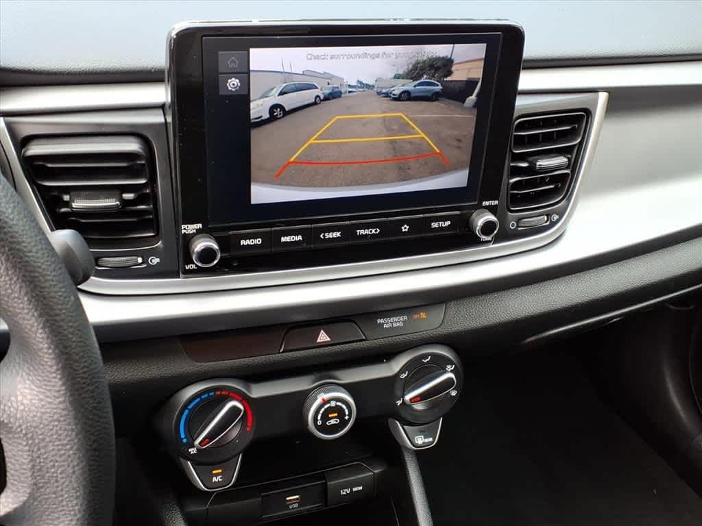 Thumbnail: 2023 Kia Rio - 22