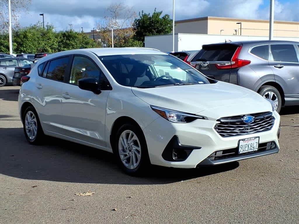 Thumbnail: 2025 Subaru Impreza - 3