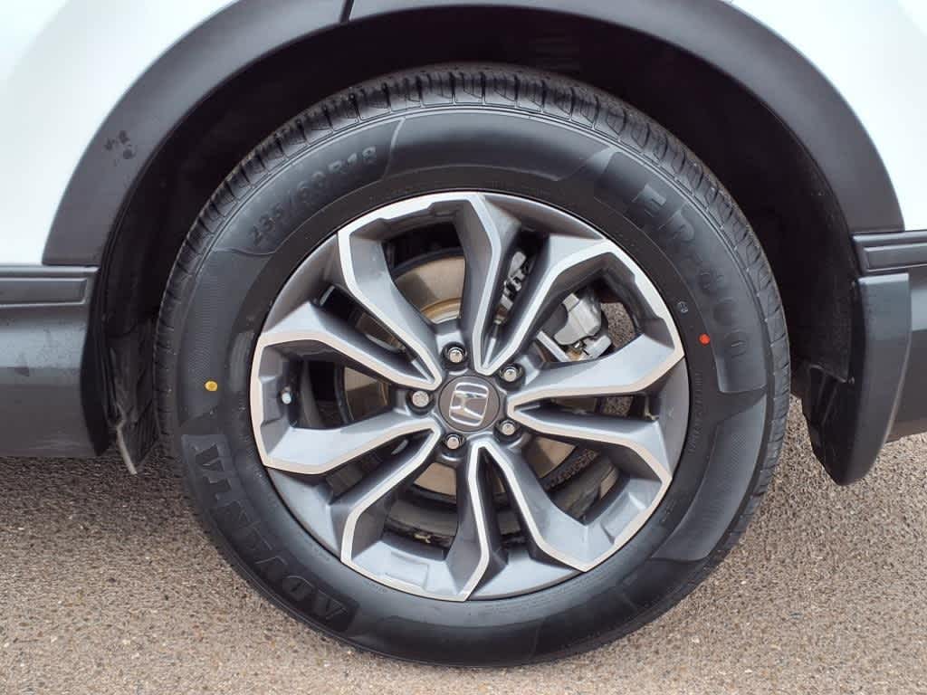 Thumbnail: 2022 Honda CR-V - 9