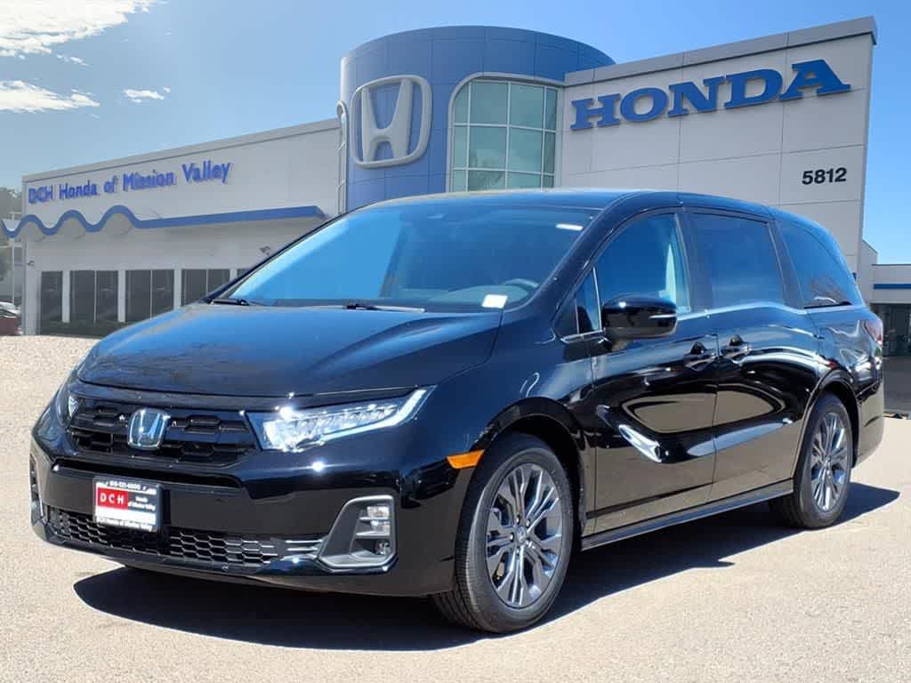 2026 Honda Odyssey Van Passenger 