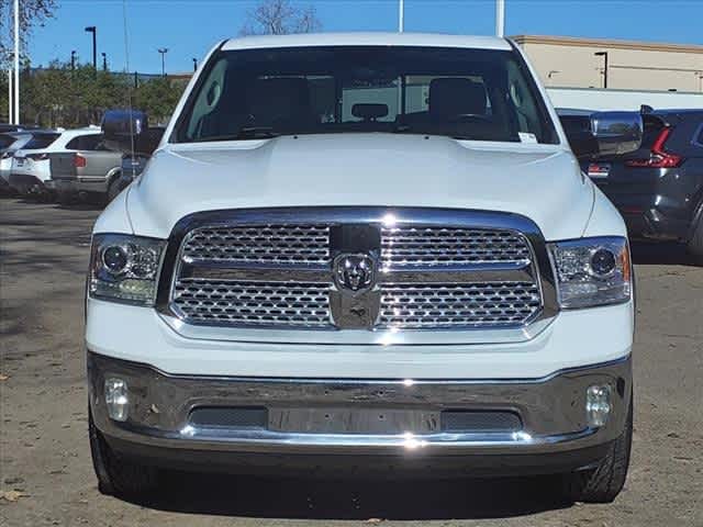 Used 2015 RAM Ram 1500 Pickup Laramie with VIN 1C6RR6NT1FS693054 for sale in San Diego, CA