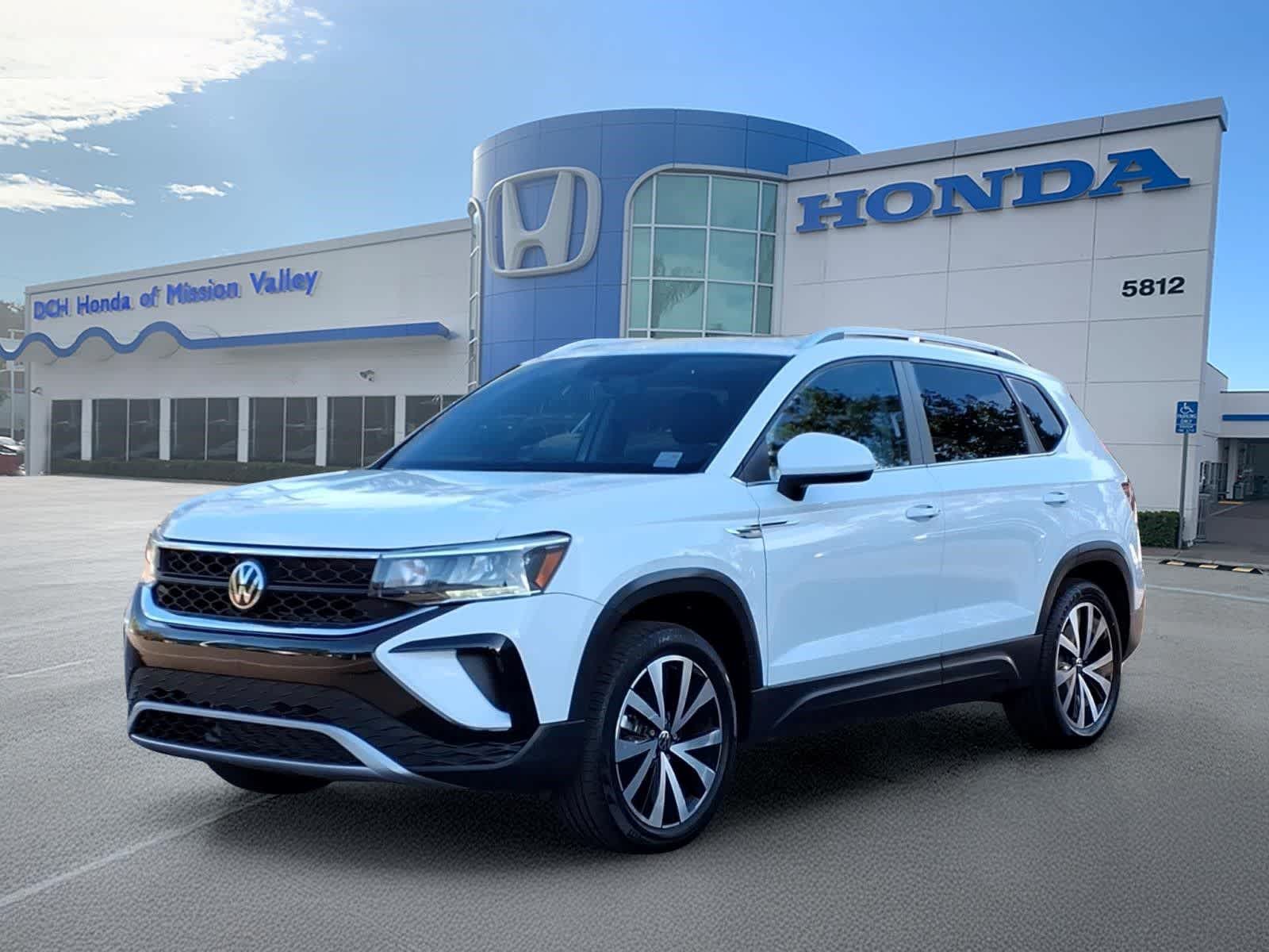 2022 Volkswagen Taos