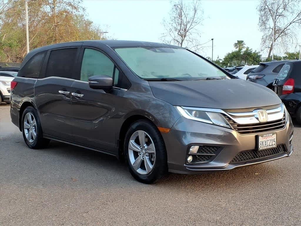 Thumbnail: 2019 Honda Odyssey - 3