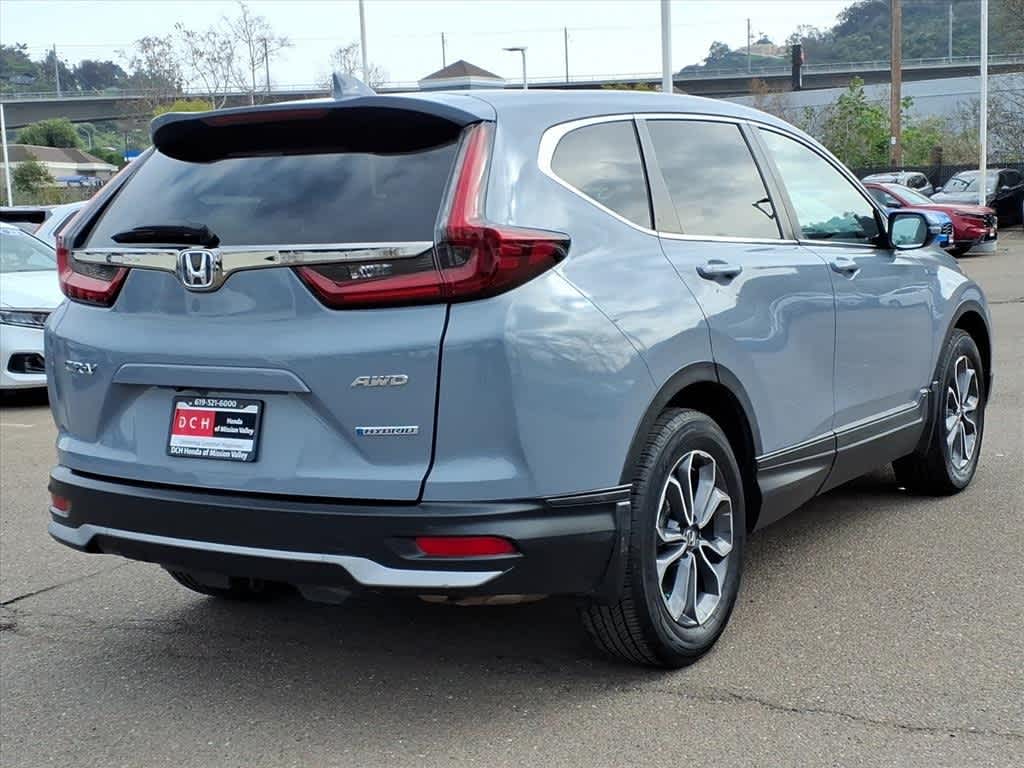 Thumbnail: 2022 Honda CR-V - 4