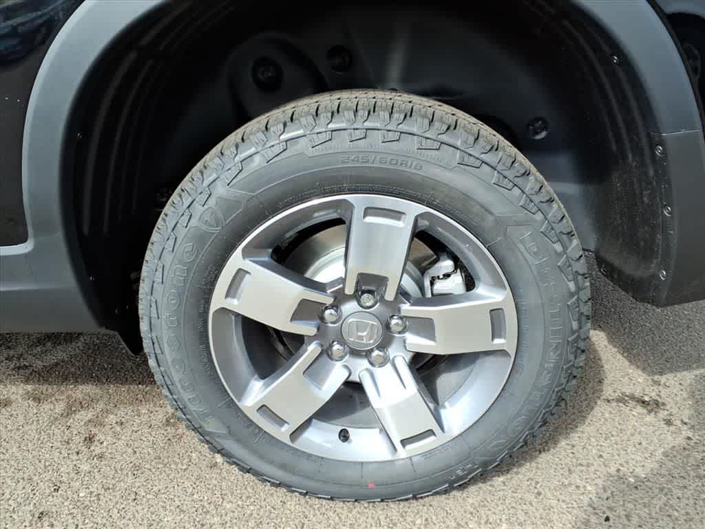 Thumbnail: 2026 Honda Ridgeline - 8