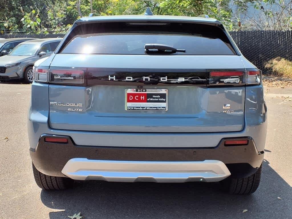 Thumbnail: 2024 Honda Prologue - 5