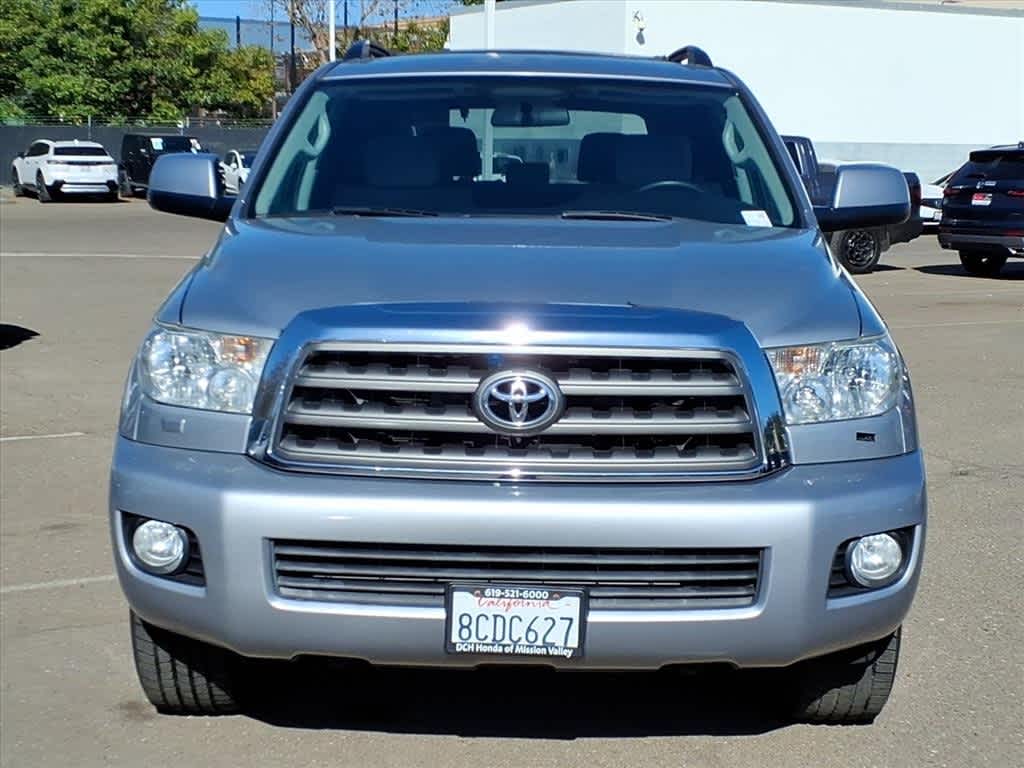 Thumbnail: 2016 Toyota Sequoia - 2