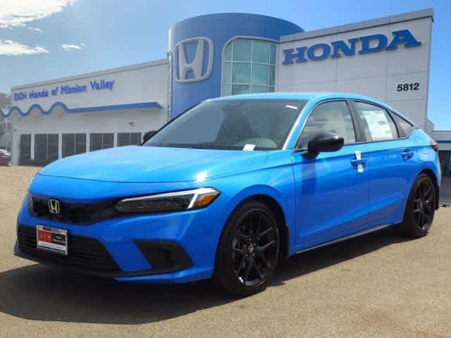 2024 Honda Civic Sport -
                San Diego, CA