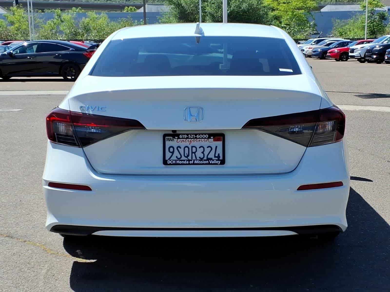 Thumbnail: 2025 Honda Civic - 5