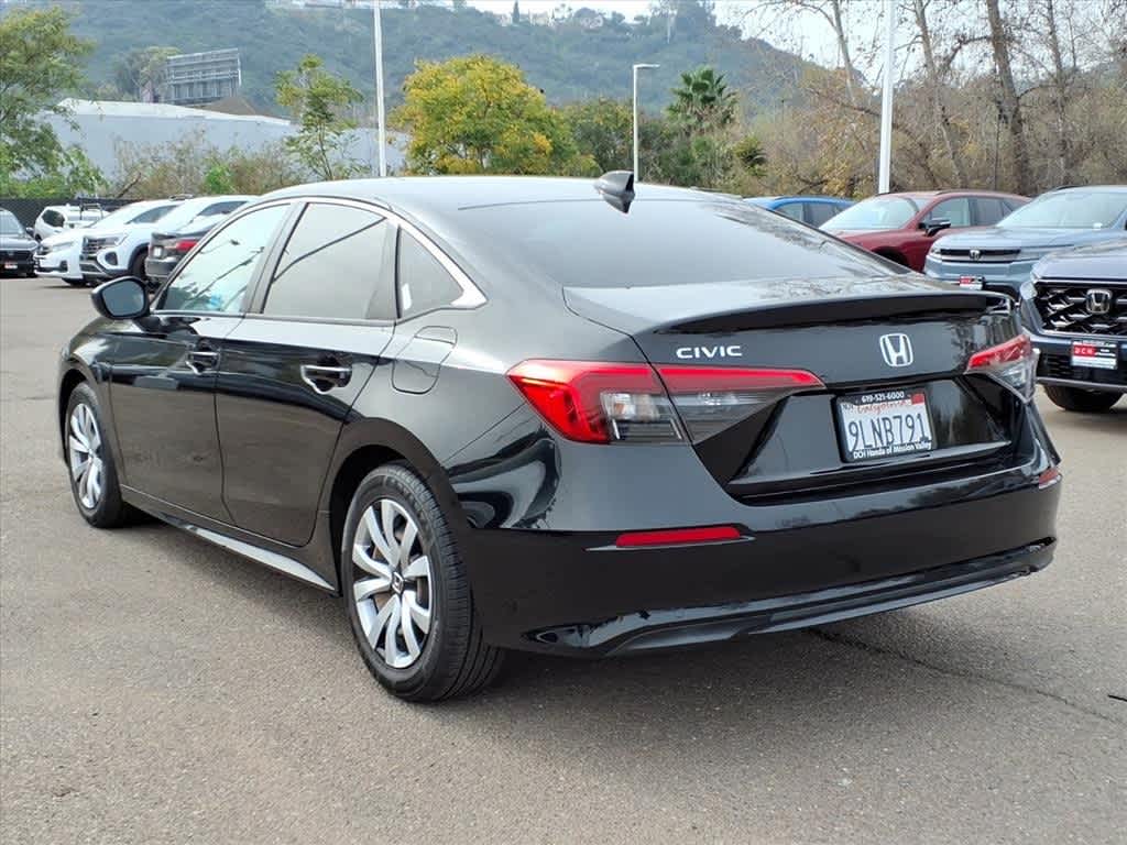 Thumbnail: 2022 Honda Civic - 7