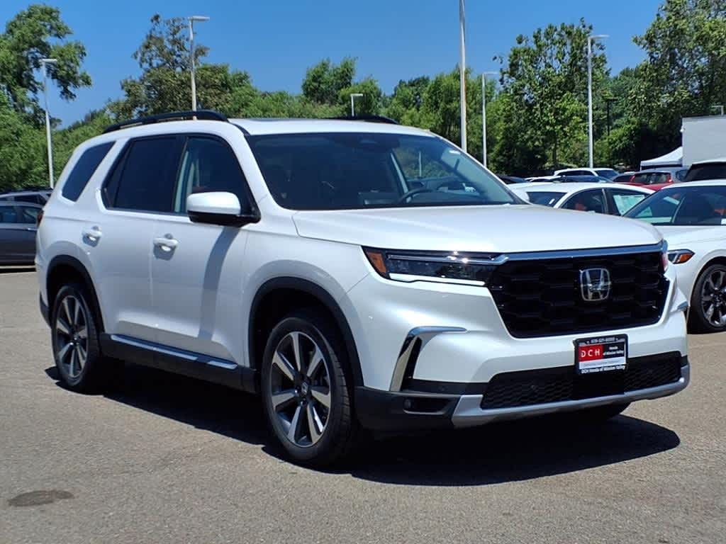 Thumbnail: 2025 Honda Pilot - 3