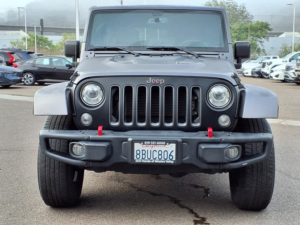 Thumbnail: 2017 Jeep Wrangler - 2