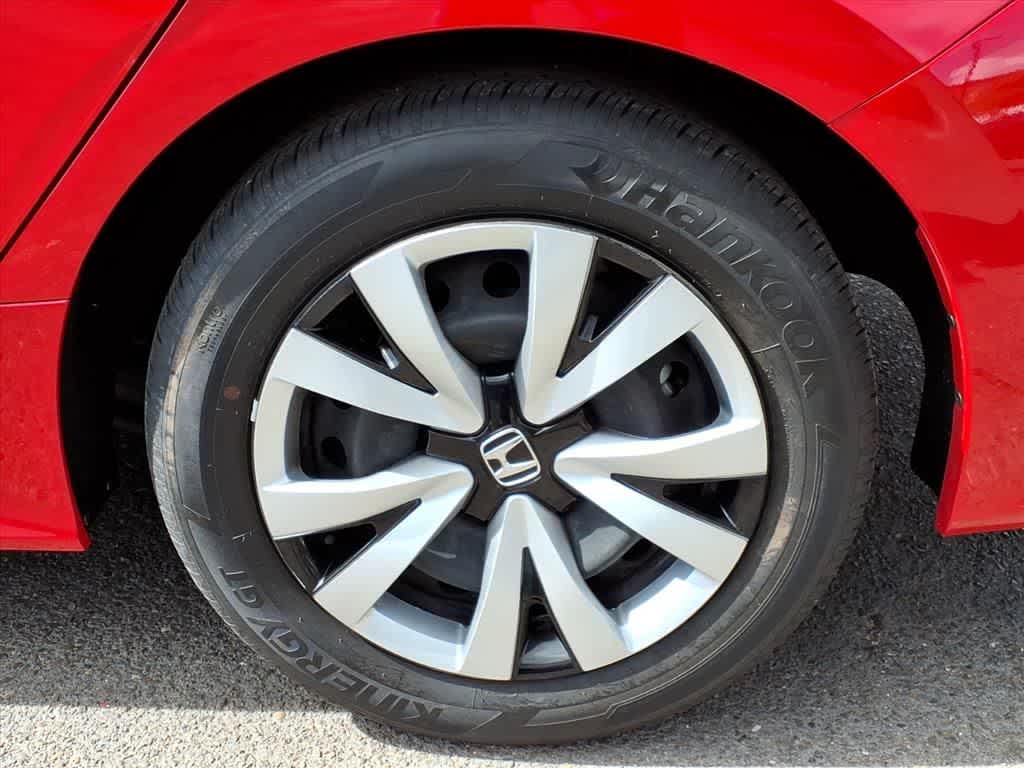 Thumbnail: 2025 Honda Civic - 8