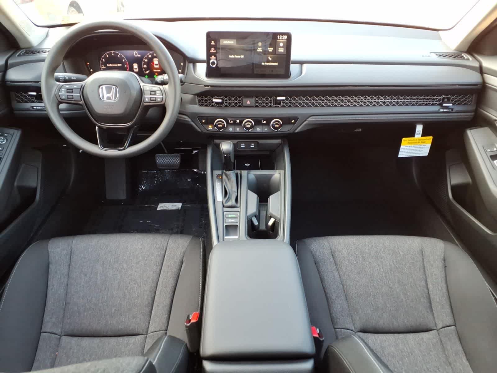 2026 Honda Accord SE - Photo 10