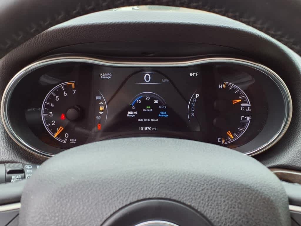 Thumbnail: 2014 Jeep Grand Cherokee - 19