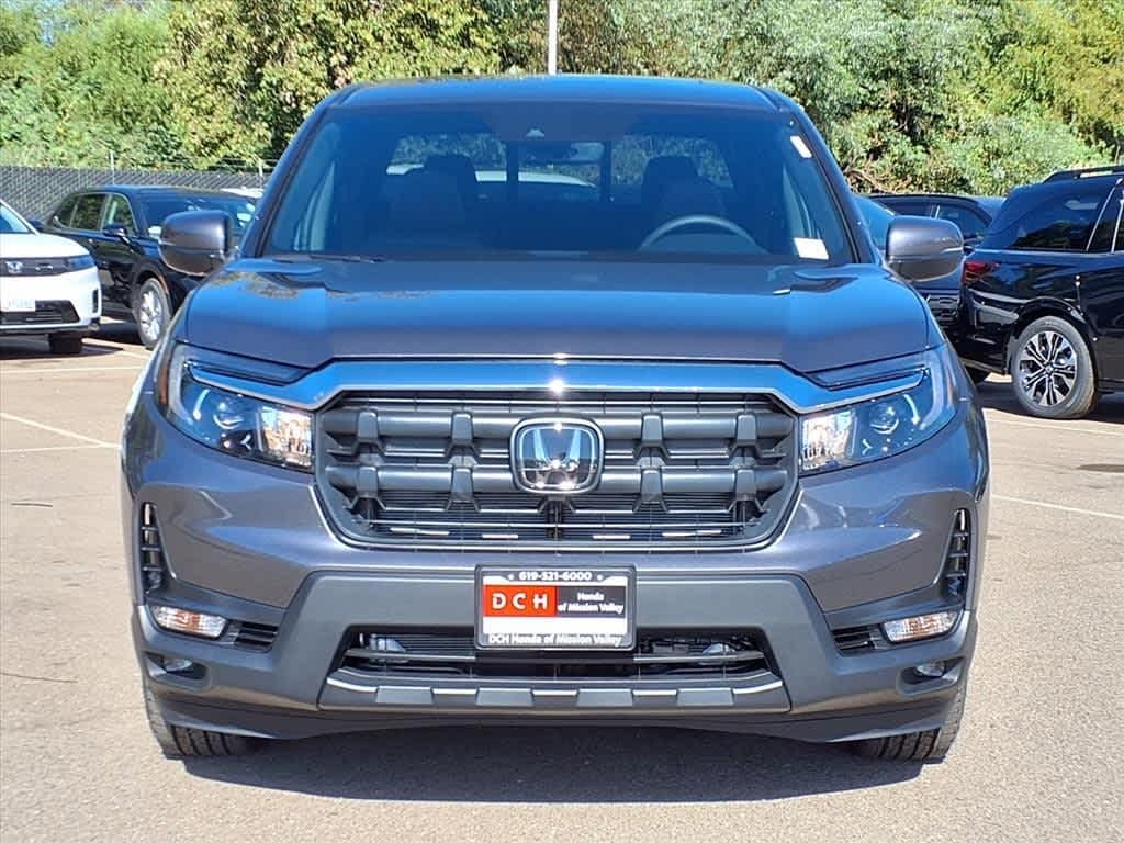 New 2026 Honda Ridgeline RTL Truck Crew Cab