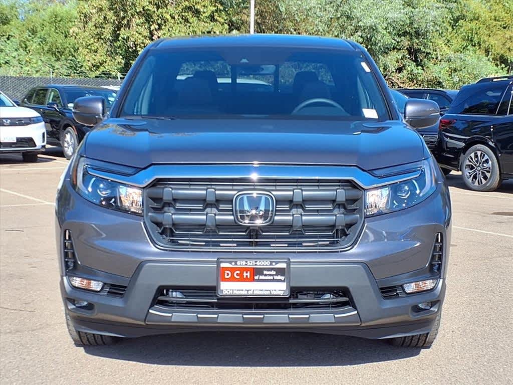 2026 Honda Ridgeline RTL photo 2