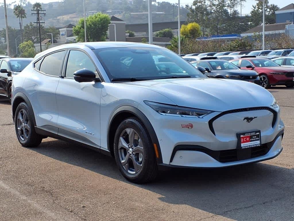Thumbnail: 2023 Ford Mustang Mach-E - 3