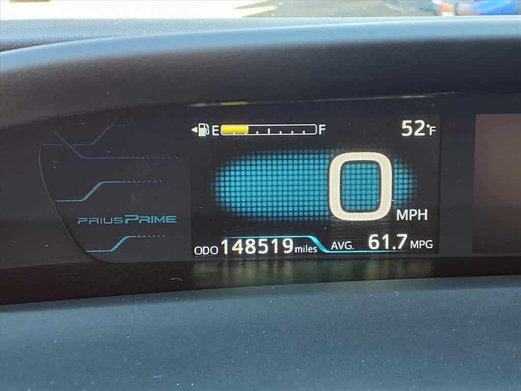 Thumbnail: 2019 Toyota Prius Prime - 19