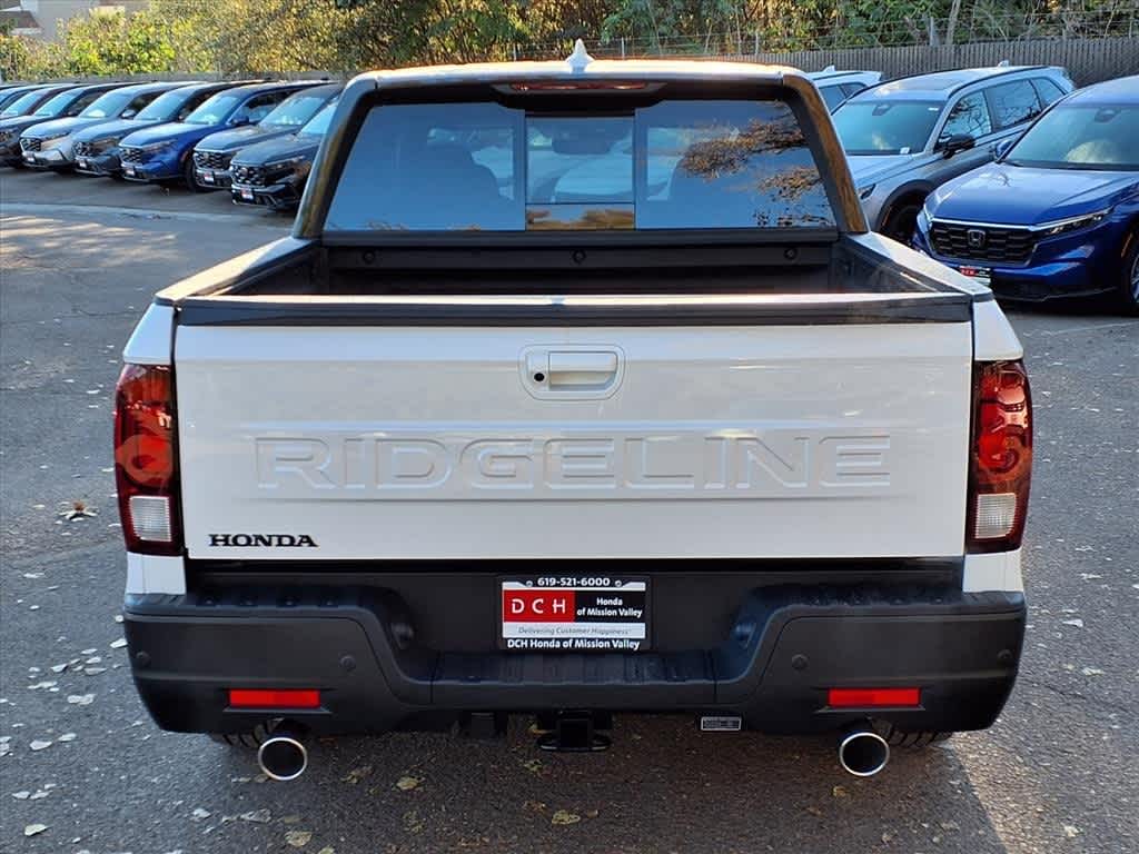 Thumbnail: 2026 Honda Ridgeline - 5