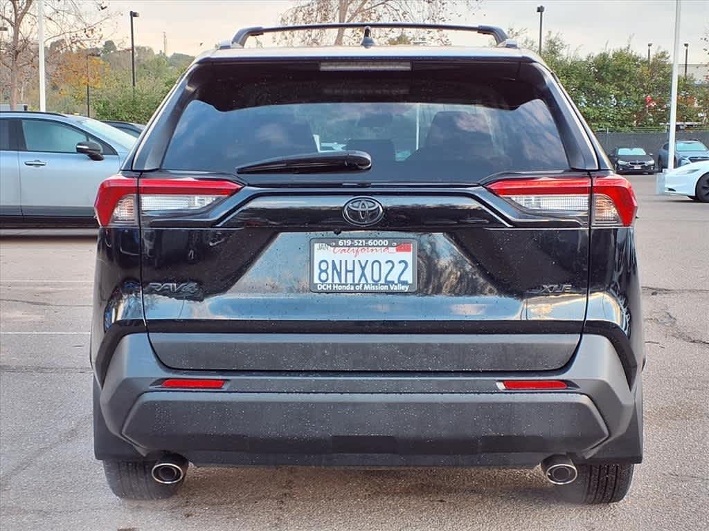 Thumbnail: 2020 Toyota RAV4 - 5