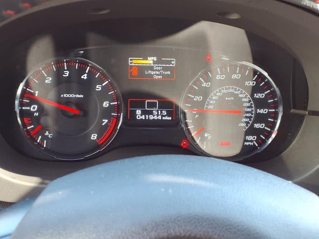 Thumbnail: 2021 Subaru WRX - 19