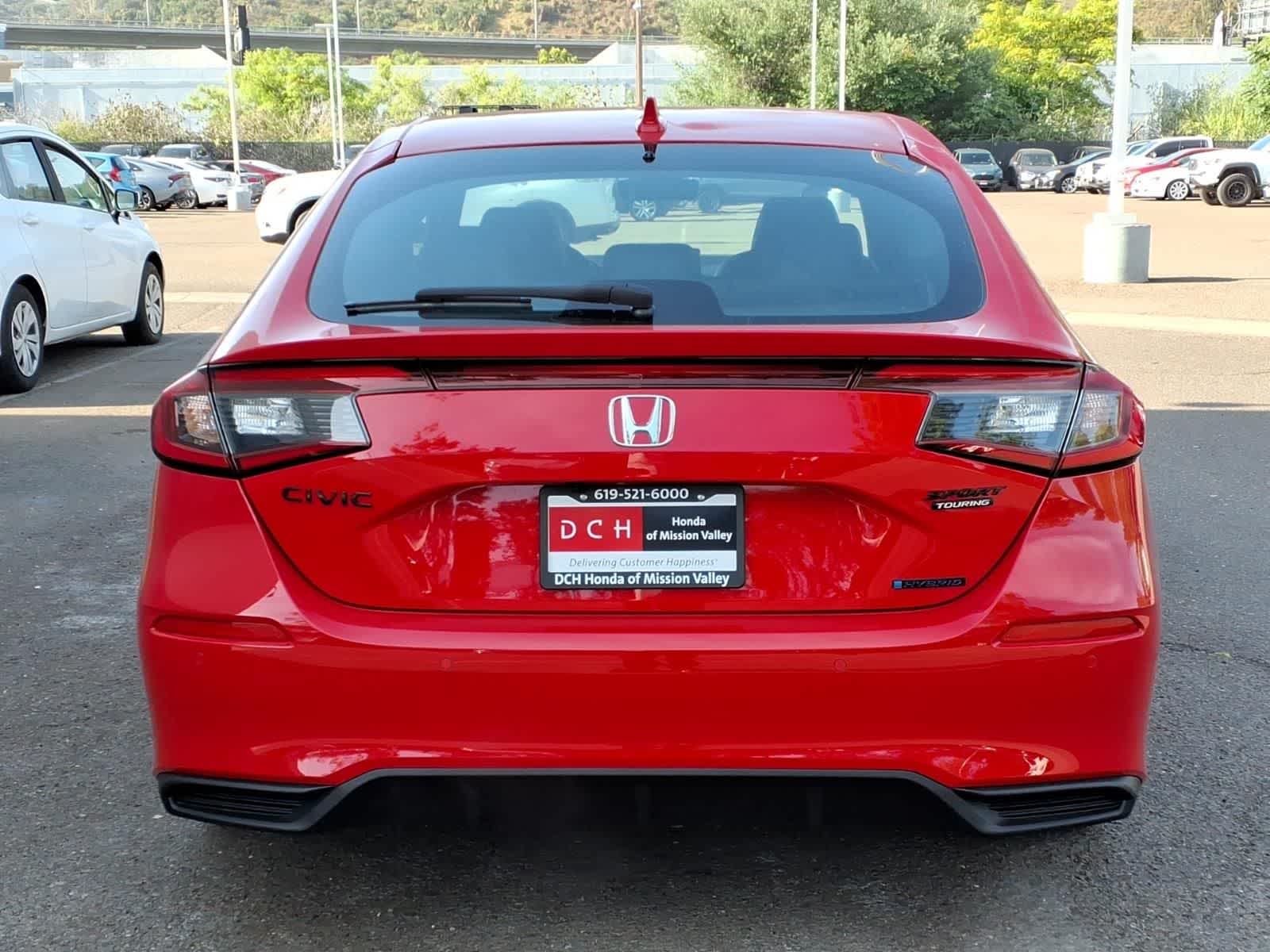 Thumbnail: 2026 Honda Civic - 5