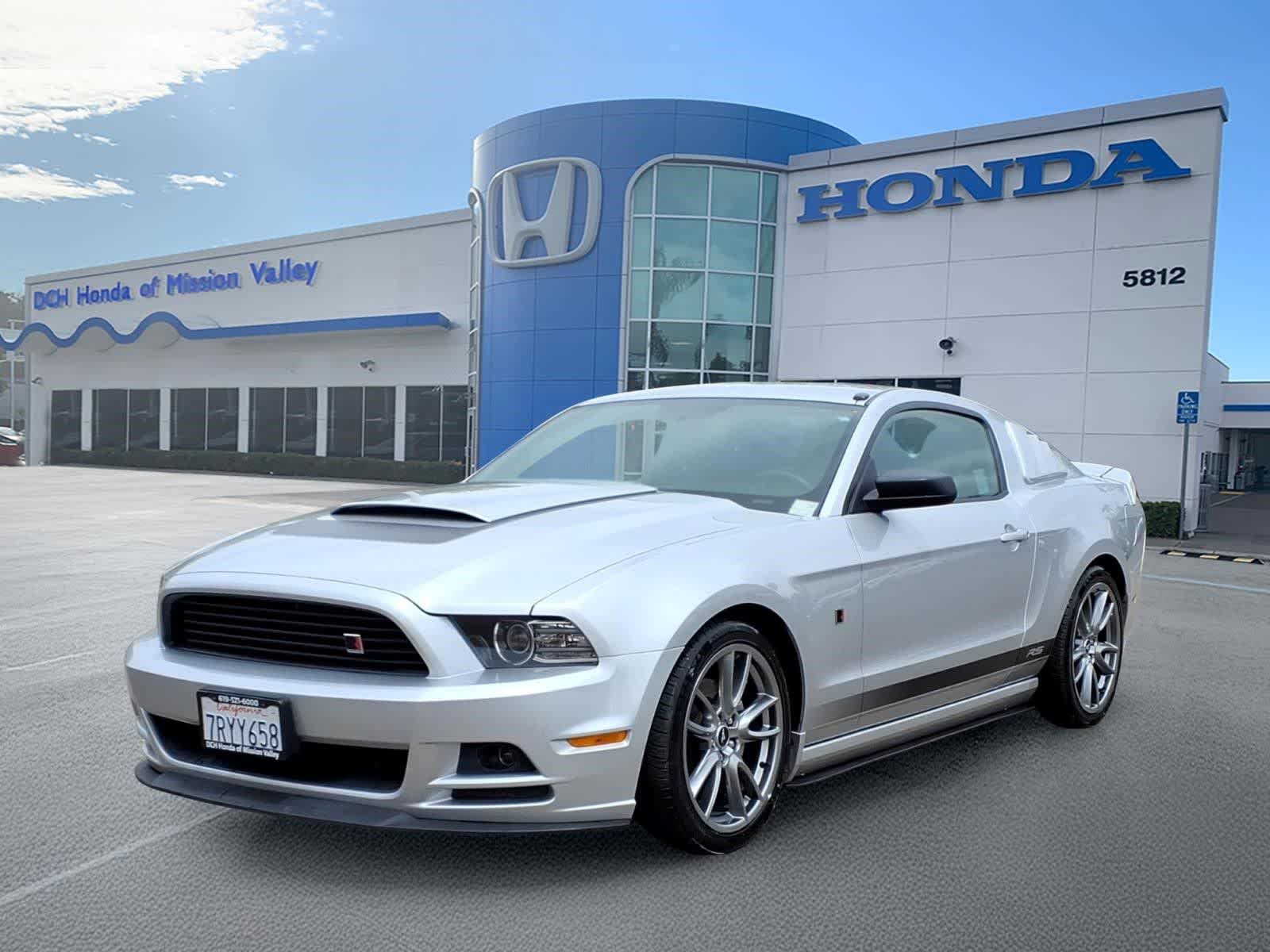2013 Ford Mustang  -
                  San Diego, CA