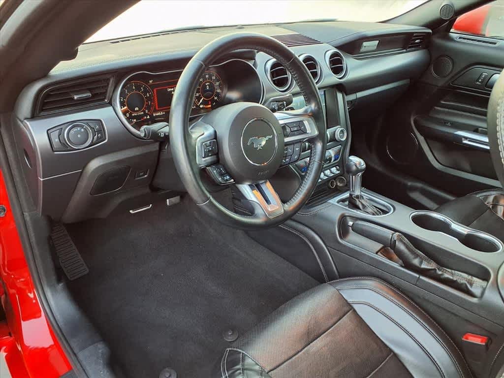 Thumbnail: 2021 Ford Mustang - 12