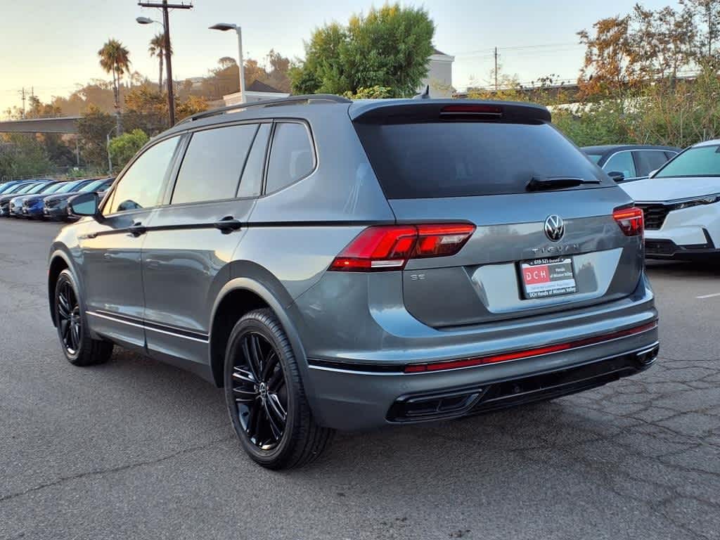 Thumbnail: 2022 Volkswagen Tiguan - 7