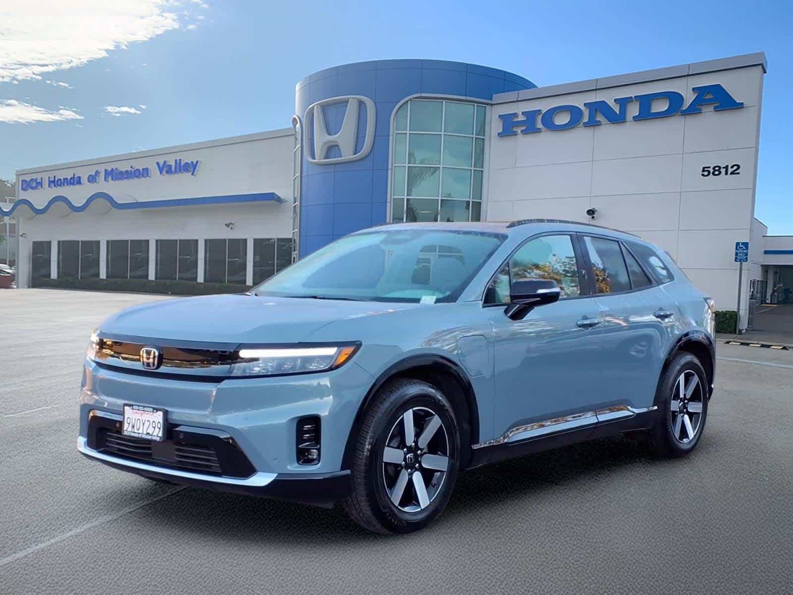 2026 Honda Prologue