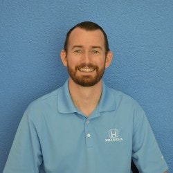 Staff member Daniel Meador from ID_078aed