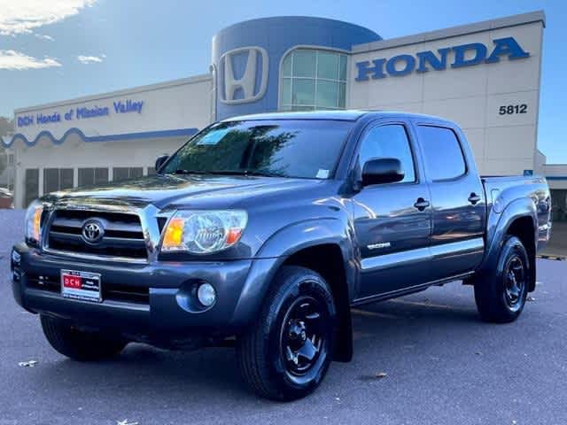 2010 Toyota Tacoma PreRunner -
                San Diego, CA