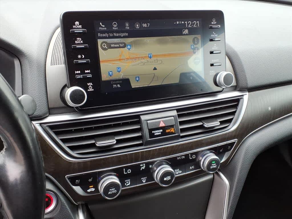 Thumbnail: 2019 Honda Accord - 20