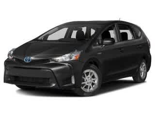 2017 Toyota Prius v Four -
                  San Diego, CA