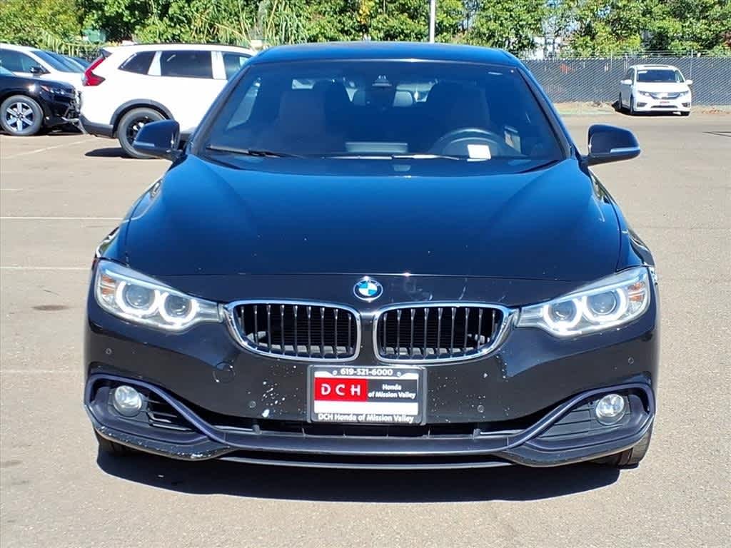 Thumbnail: 2016 BMW 4 Series - 2